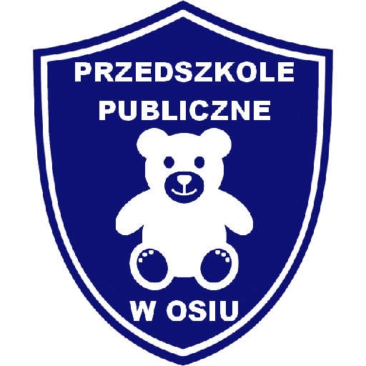 Logo Przedszkola Publicznego w Osiu