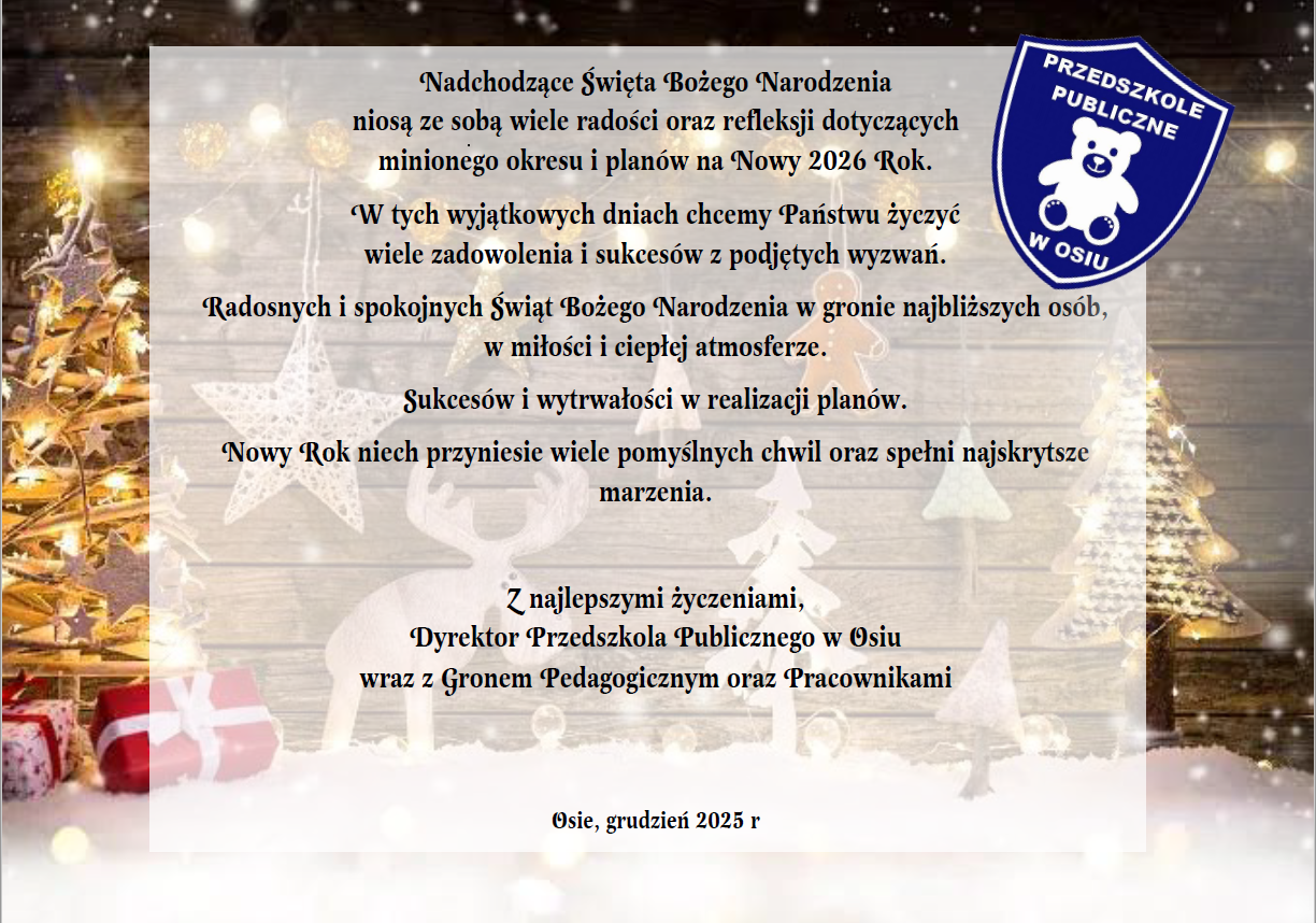 Życzenia z okazji Świąt Bożego Narodzenia post thumbnail image